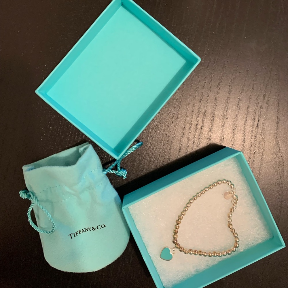 Return to Tiffany Bracelet